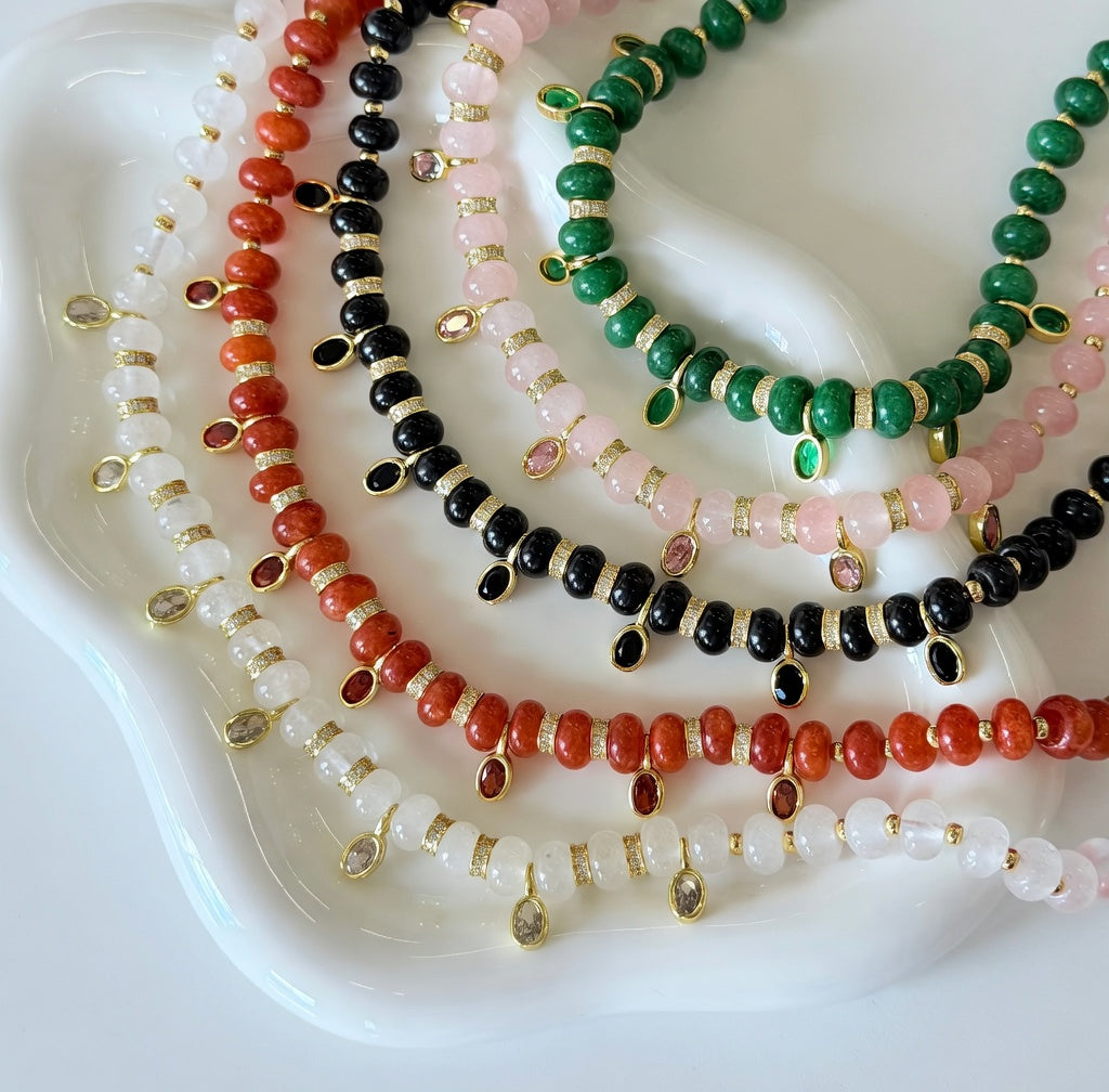 Candy Luxe Necklace