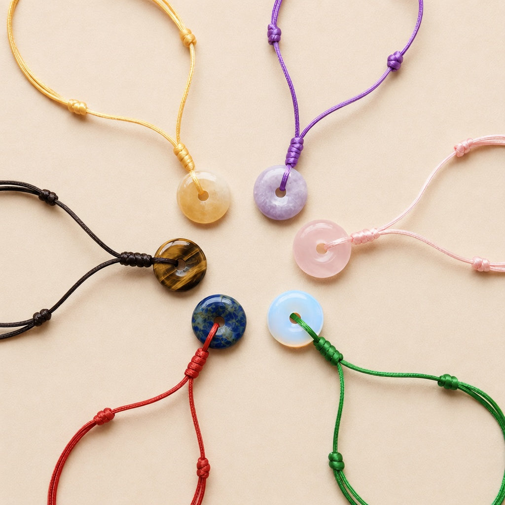 Natural Cord Bracelet
