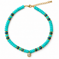 Azure Tides Necklace