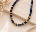 Sapphire Sky Necklace