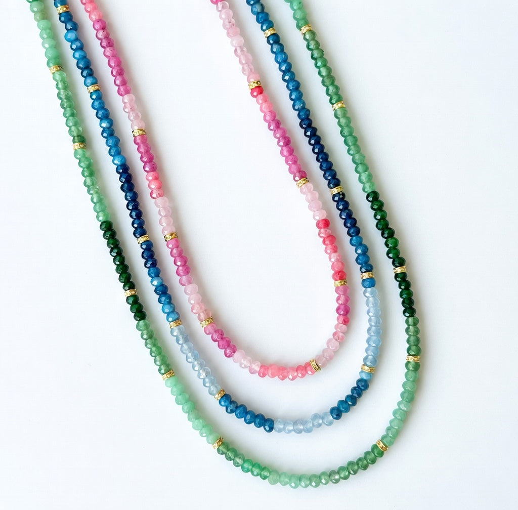 Boho Long Necklaces