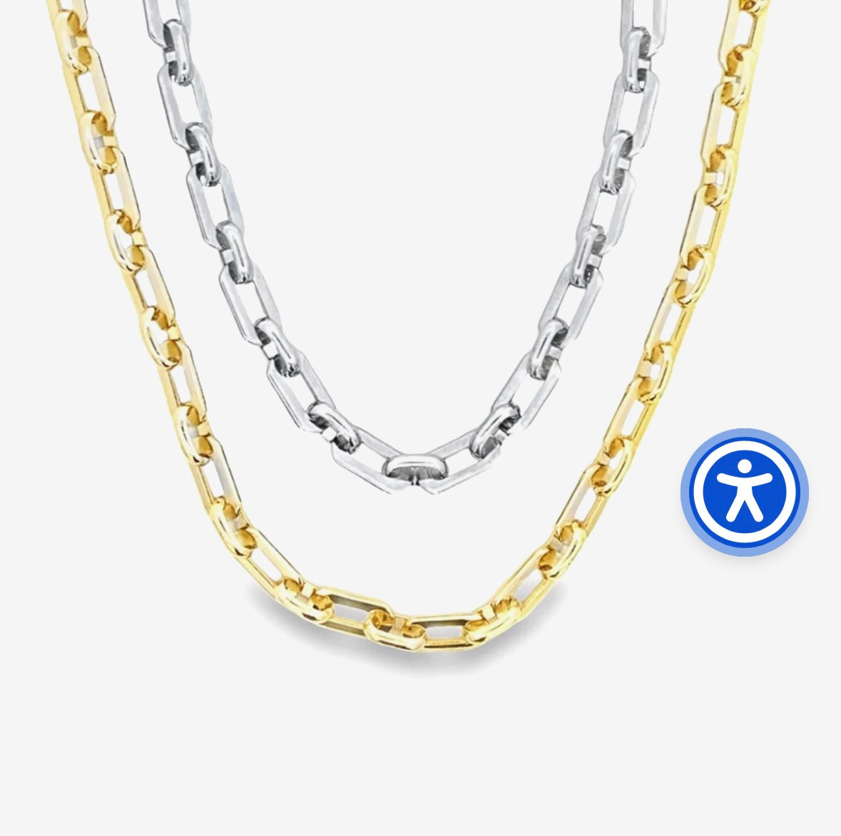 PaperClip  Chain