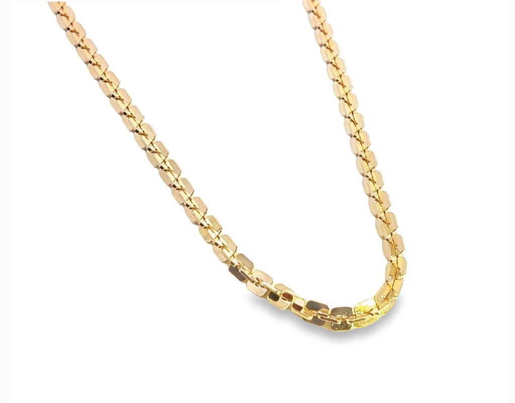Eccentric Design Chain 4MM