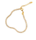 Marquise CZ Tennis Bracelet