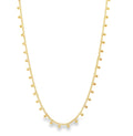 Dangle Ball Choker