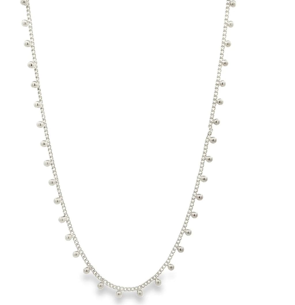 Dangle Ball Choker