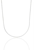 Micro CZ Tennis Choker 1MM