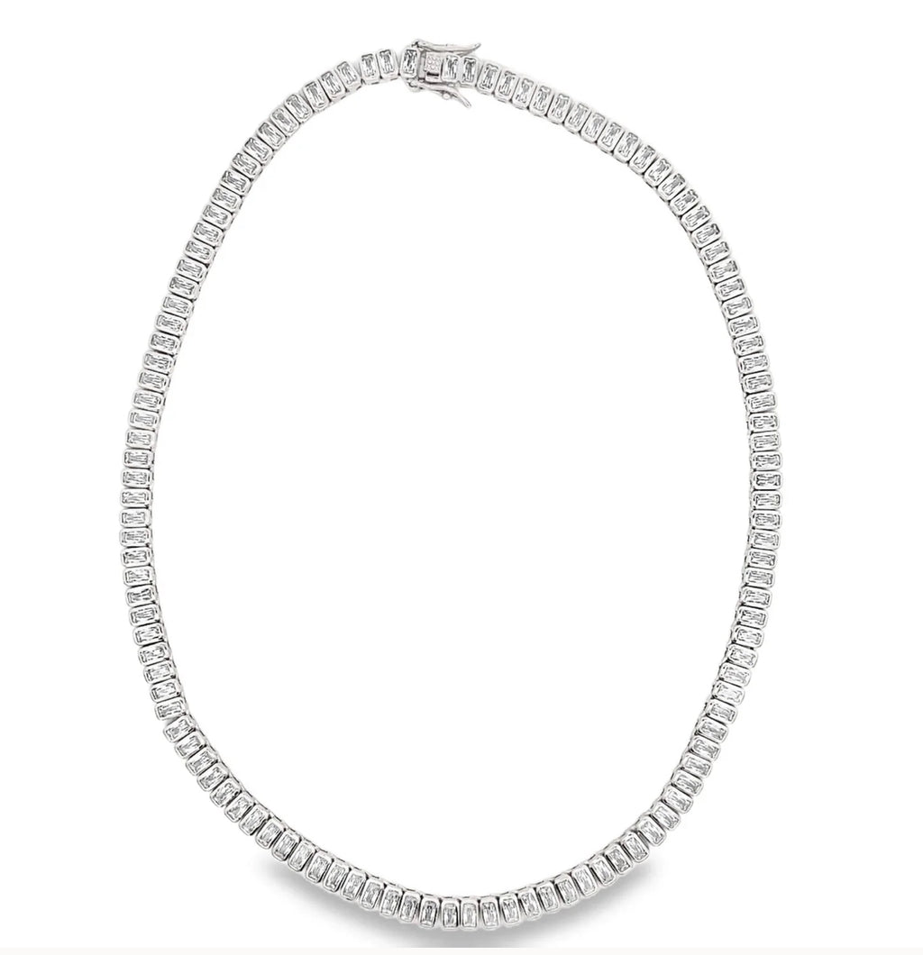 Collar Baguette 5mm