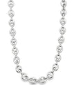 Thick Puffy Mariner Link Chain